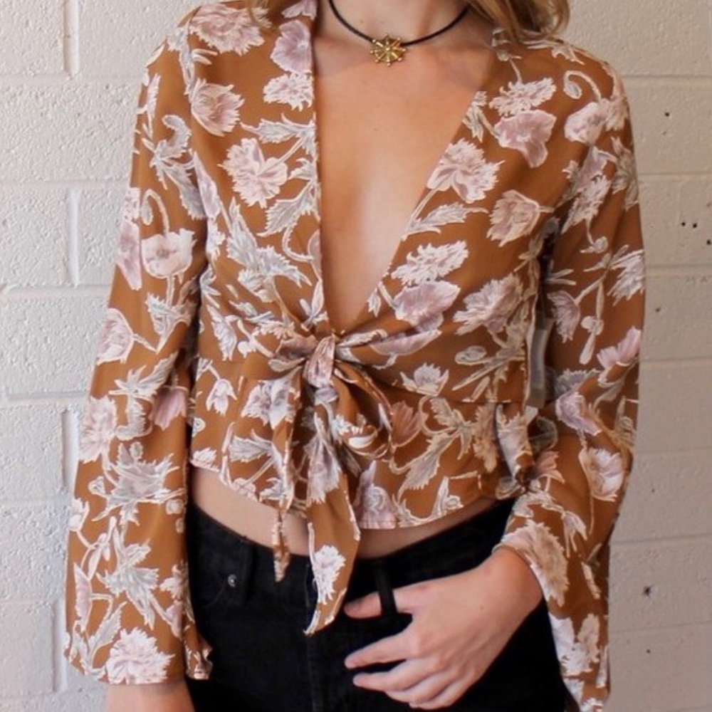 Flynn Skye London Top